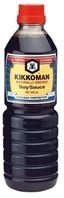 Kikkoman Naturally Brewed Soy Sauce - 4901515118586