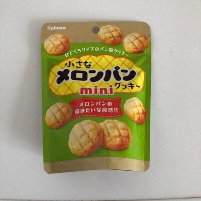 Melon Pan Cookies - 4901550125594