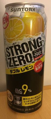 Strong zero - 4901777192782