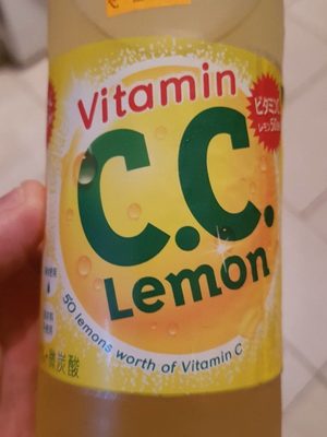 C.C. Lemon - 4901777232310