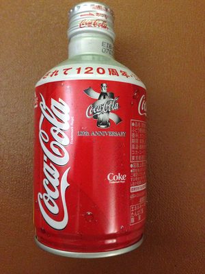 Coca Cola Original Taste - 4902102038690