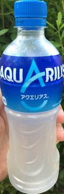 Aquarius, soft drink - 4902102069359
