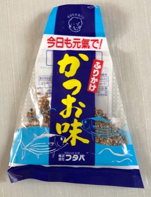 Assaisonnement pour riz Furikake à la bonite - 4902533021117