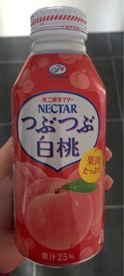 Fujiya Nectar - 4902555215846