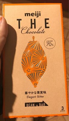 The chocolate - 4902777089027