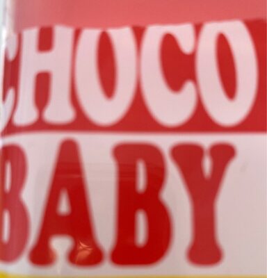 Choco baby - 4902777126760