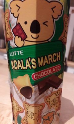 Chocolats Koalas - 4903333059850