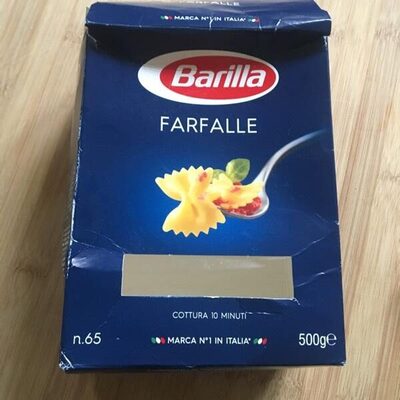 Farfalle - 49130614