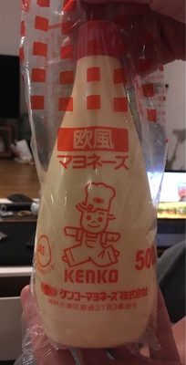 Mayonnaise Kenko Ofu - 4971880146095