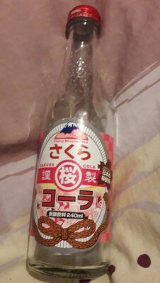 Cherry Blossom Cola - 4972842471156