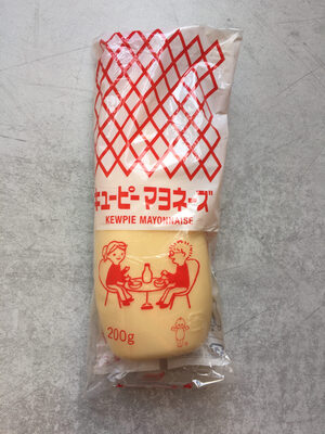 Japanese Mayonnaise - 49840292