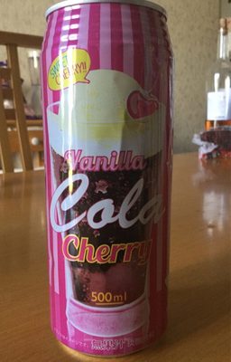 Vanilla coca cherry japan - 4985011706393