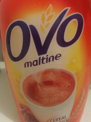 Ovomaltine - 49956832