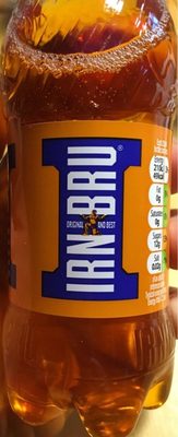 Irn Bru - 5000107012048