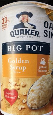 Golden syrup - 5000108282501