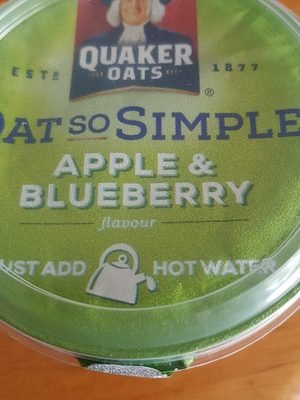 Oatso Simple Ex Pot Ap&b - 5000108575443