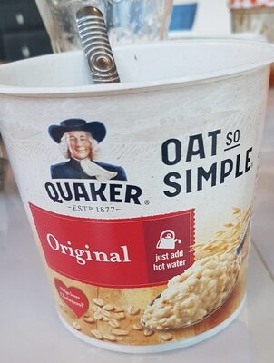 Oat so simple - 5000108703174