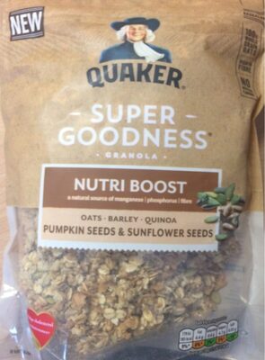 Super goodness granola - 5000108966678