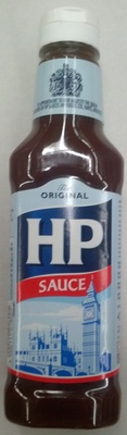 Original HP Sauce - 5000111018005