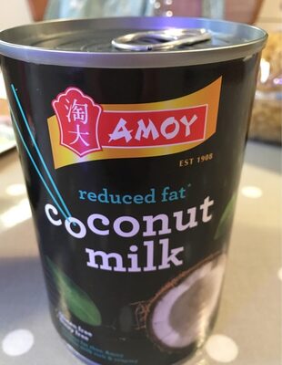 Coconut milk - 5000111040273