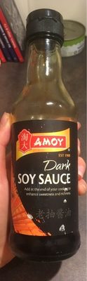 Dark soy sauce - 5000111044219