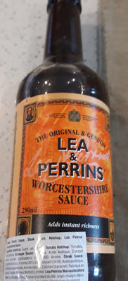 LEA & PERRINS - 5000111045414