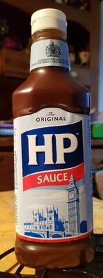 HP Sauce - 5000111047425