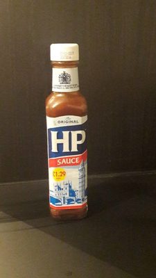 HP sauce - 5000111047661