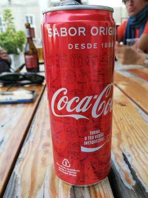 Coca-Cola - 5000112541007