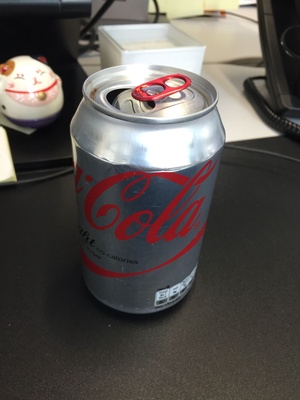 Coca cola light - 5000112545340