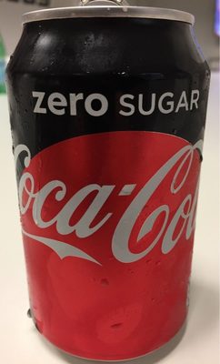 Coca Cola zéro - 5000112554359
