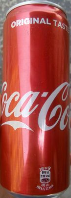 Coca Cola - 5000112557664
