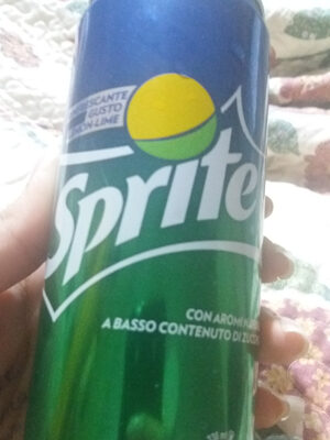 Suc Doza 0,5L Spritebibita Doza 0,5L Sprite - 5000112557695