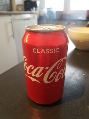 Coca cola Cola Classic - 5000112579758