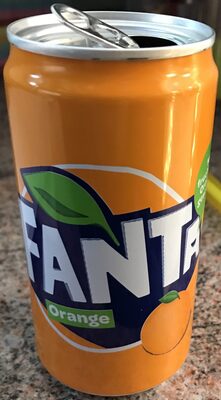 Fanta Orange - 5000112580167