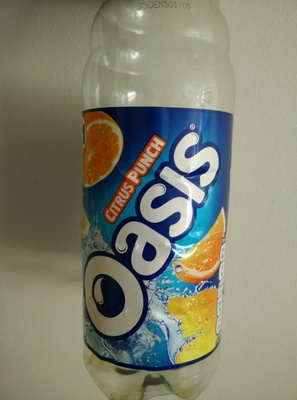 citrus punch - 5000112599725