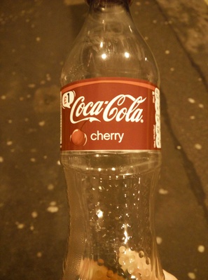 Coca Cola Cherry - 5000112606584
