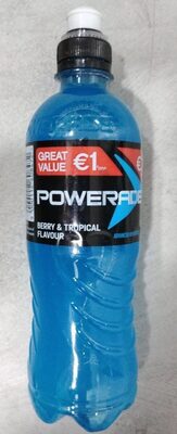 Powerade - 5000112608472