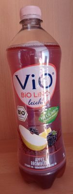 Bio Limo Leicht Apfel Brombeere - 5000112622737