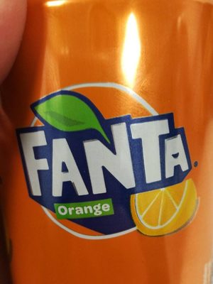 Fanta orange - 5000112628937