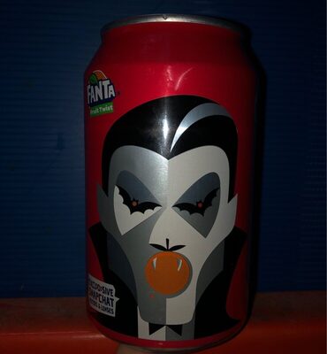 Fanta fruit Twist - 5000112628975