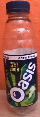 Kiwi Apple Sour - 5000112629088
