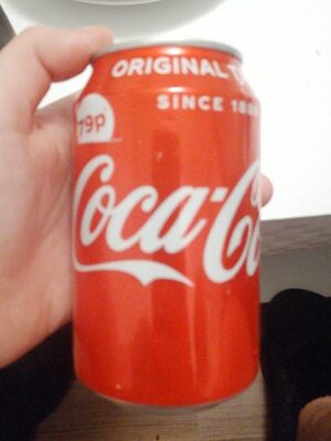 Coca cola - 5000112630633