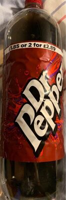 Dr Pepper - 5000112631562