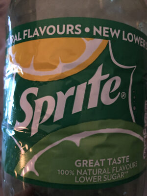 Sprite - 5000112631579