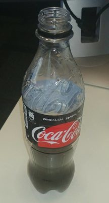 Coca cola zero - 5000112632286