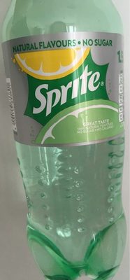 Sprite Light - 5000112633801