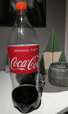 Coca cola - 5000112636864