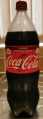 Cherry coke - 5000112640229