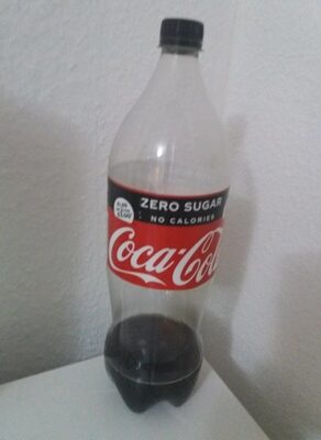 Coca Cola Zero - 5000112640328